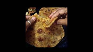 Gud ka paratha||Jaggery Paratha #shorts #ytshorts#sorts  #youtubeshorts #food #recipe