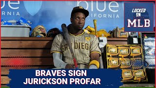 Jurickson Profar Signs With The Braves