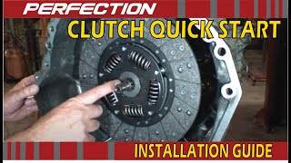 Clutch Quick Start Installation Guide