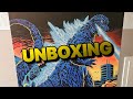 Unboxing the New Mondo Godzilla Tokyo SOS Statue