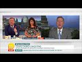 piers morgan clashes with gun rights advocate over texas mass shooting good morning britain