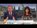 piers morgan clashes with gun rights advocate over texas mass shooting good morning britain