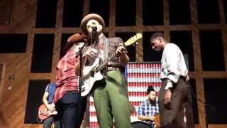 Leon Bridges, Charley Crockett, Vincent Neil Emerson