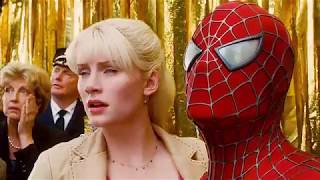SPIDER-MAN 3  First Fight Scene Spider-Man vs Sandman 2007 Movie CLIP HD #spidermanvideos