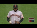 sf@cin cueto takes to the mound in cincinnati