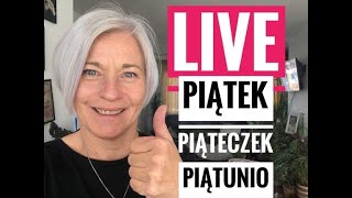 🥰LIVE PIĄTEK TRZYNASTEGO☕️