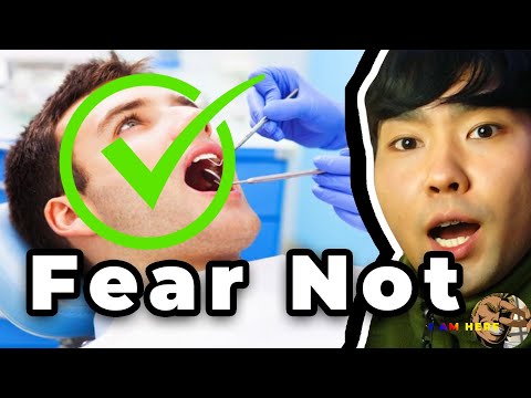 Are getting cavities filled painful?