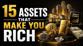 15 Assets That Will Make You Rich