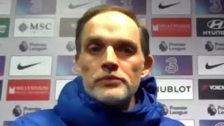 Chelsea 0-1 Arsenal - Thomas Tuchel - Post-Match Press Conference