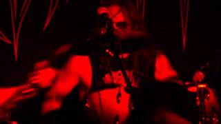 INQUISITION live at Saint Vitus Bar, April 27th, 2012 (FULL SET)