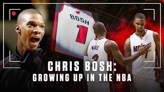Chris Bosh Looks Back On His Legendary NBA Career | The Players' Tribune