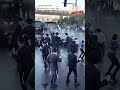 Ultra-Orthodox Jews Clash With Police In Jerusalem Over Conscription
