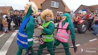 Carnavalsoptocht Didam 2024