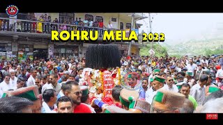 Rohru mela 2022 II Jai Ho Devta Shikru II रोहडू मेला 2022 II HP 10 Fair 2022