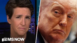 This is how a prosecutor of ORGANIZED CRIME sees Trump's corruption
