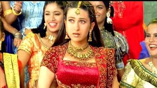 Mehndi Rang Laayi Full Video Song | Alka Yagnik Sonu Nigam Udit Narayan Salman Khan Karishma Kapoor