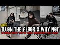 DJ ON THE FLOOR X WHY NOT JEDAG JEDUG TIKTOK VIRAL TERBARU APRI RMX MENGKANE FULL BASS