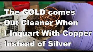 Inquarting With Copper ASMR Version