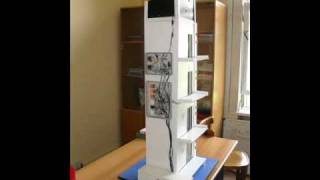 Elevator Model ( school project ) UPT