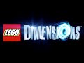 LEGO DIMENSIONS All Cutscenes First 15 Minutes