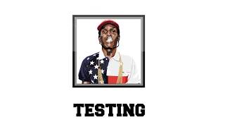 A$AP Rocky x Skepta Type Beat 2018 "Testing" | Markezi Producer |