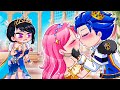 Anna x Alex Love Story - Người Không Được Yêu Là Người Thứ 3 | Gacha Life x Gacha Club