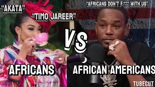 Do blacks need to rid themselves of Africa?| Niyah Tashay