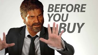 The Last of Us Part I - Before You Buy