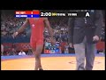 yogeshwar dutt fight at rio olympics 2016 men s freestyle 60kg