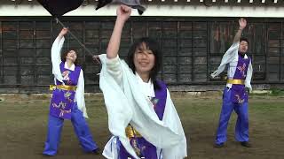 2013年 天総蘭 (大和郡山お城まつり･お城よさこい) 奈良県大和郡山市