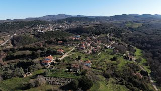 Παλαιόκαστρο. Ένα όμορφο ορεινό χωριό της Χαλκιδικής