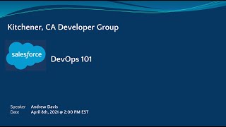 DevOps 101 Modified