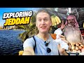 German Tourist loves Al Balad, Jeddah