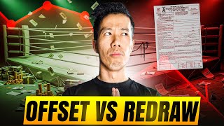 Offset vs Redraw Explained: The Smart Investor’s Guide to Saving Thousands
