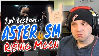 1ST LISTEN OF ASTERISM - Rising Moon (BATTLE SESSION / Studio Live) [Reaction \u0026 Review]