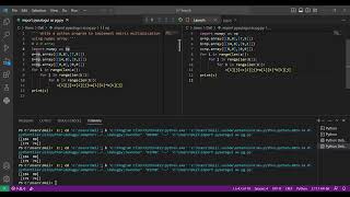 import pyautogui as pg py Visual Studio Code