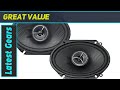 Kenwood Excelon KFC-X683C: Unleashing the Best Sound Upgrade for Your Car's Audio