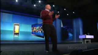 CES 2009 - Microsoft Keynote
