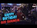 Happy Birthday Susi Shaundal