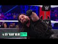 EVERY match of Roman Reigns’ 1316-day reign WWE Playlist