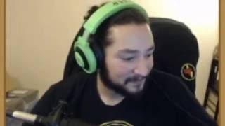 UberHaxorNova Gets Triggered