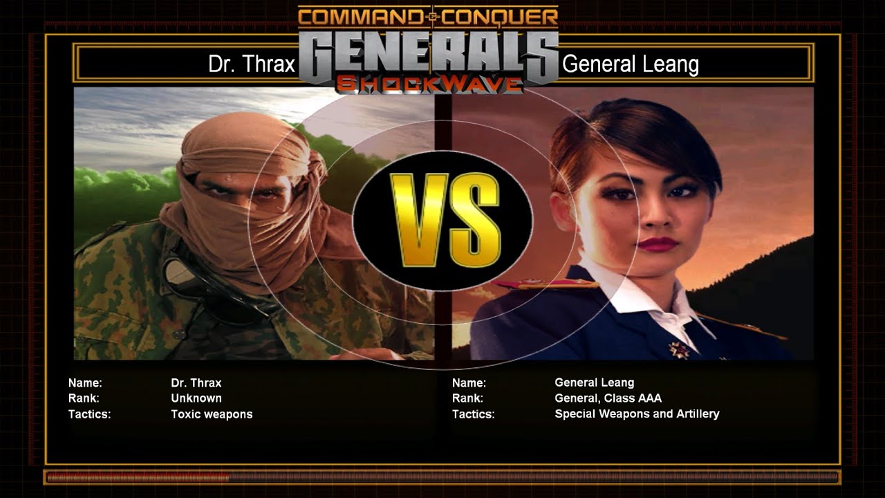 Toxin General Challenge 8 End Vs Special Weapons Hard Difficulty