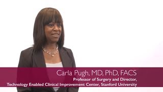 Dr. Pugh on Assessing Procedural Skills with Technology