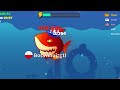 😱what is the BOSS, eat fish.IO🦈