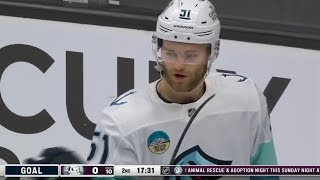 All 4 Shane Wright Goals in the 2023/24 Season