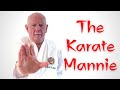 The Karate Mannie - Aberdeen's famous karate master