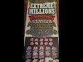 🔥🔥AMAZING MULTIPLIER ON $30 EXTREME MILLIONS!!!🔥🔥 OHIO LOTTERY TICKET!! #shorts