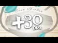 Ivan Martos - + 30 Dias ( Vídeo Lyric) Letra By BLACK ONE 2021