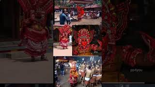 poomaruthan #theyyam #kasaragod #kannur #muthappan #vairajathan #vellattam #malabar #tourismkerala