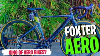 FOXTER AERO 2023 | PINAKA SULIT NA AERO !